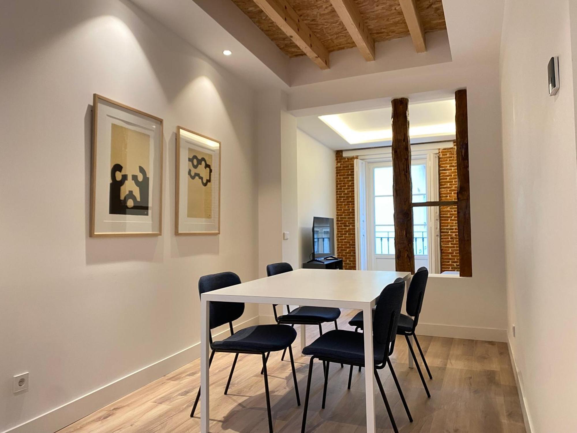 Fomento By Wynwood House Aparthotel Madrid Exterior photo