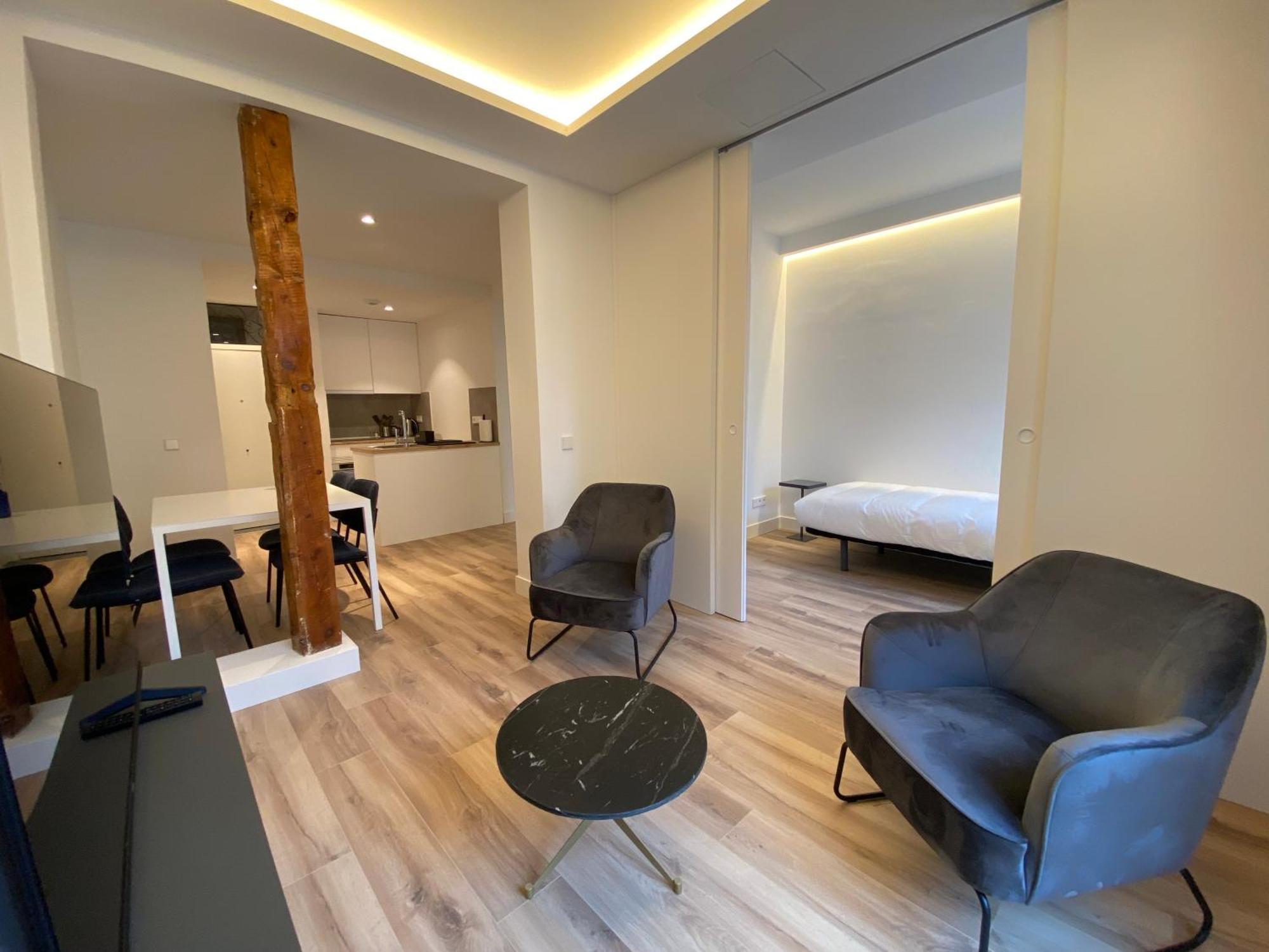 Fomento By Wynwood House Aparthotel Madrid Exterior photo
