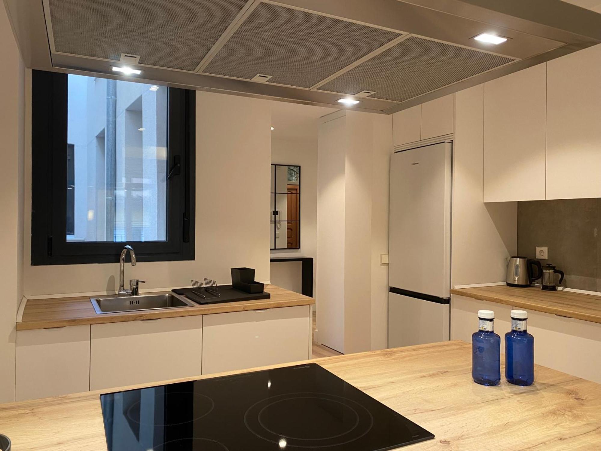 Fomento By Wynwood House Aparthotel Madrid Exterior photo