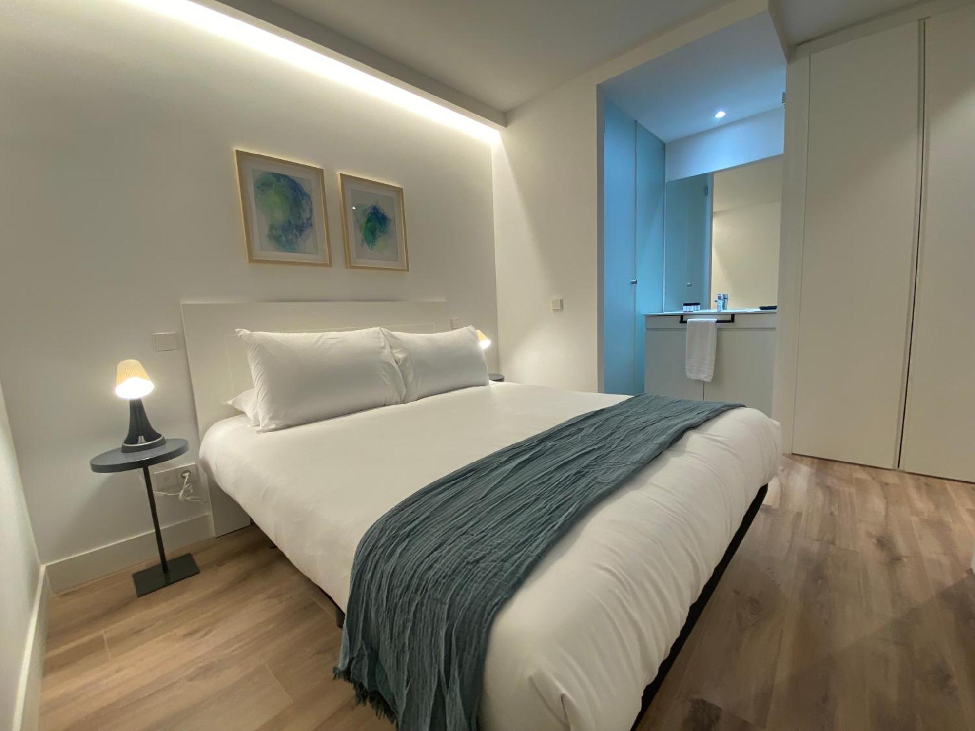 Fomento By Wynwood House Aparthotel Madrid Exterior photo